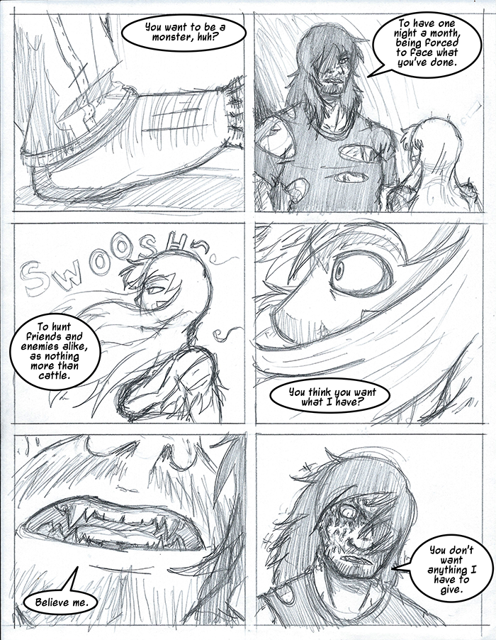 Gray vs Gregory Howling: page 3